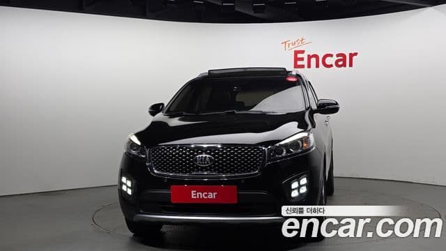 Kia All New Sorento Noblesse, 2016 3