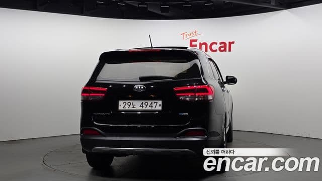 Kia All New Sorento Noblesse, 2016 4