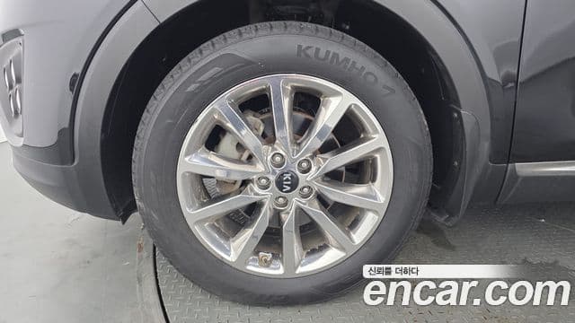 Kia All New Sorento Noblesse, 2016 все фото