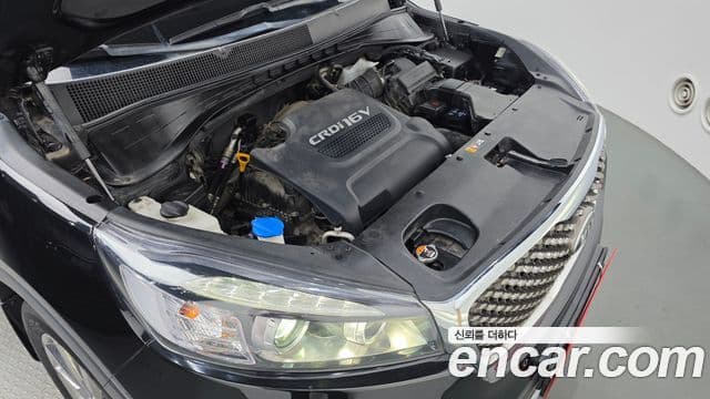 Kia All New Sorento Noblesse, 2016 6