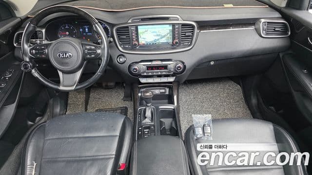 Kia All New Sorento Noblesse, 2016 7