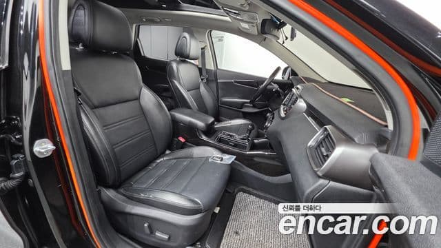 Kia All New Sorento Noblesse, 2016 10