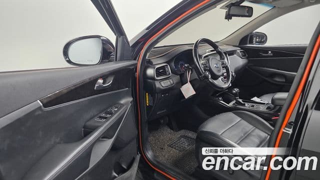 Kia All New Sorento Noblesse, 2016 11