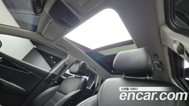Kia All New Sorento Noblesse, 2016 13