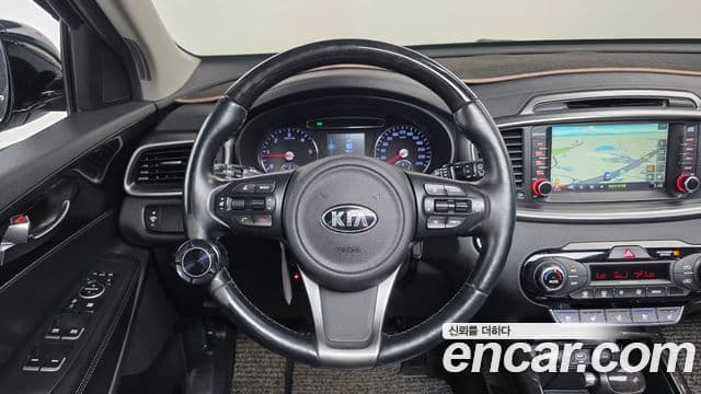Kia All New Sorento Noblesse, 2016 14