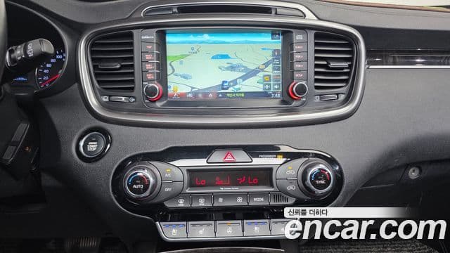 Kia All New Sorento Noblesse, 2016 15