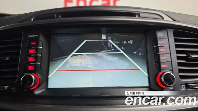 Kia All New Sorento Noblesse, 2016 16