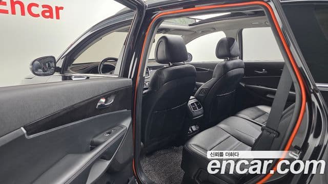 Kia All New Sorento Noblesse, 2016 17