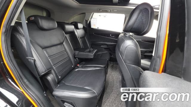 Kia All New Sorento Noblesse, 2016 19