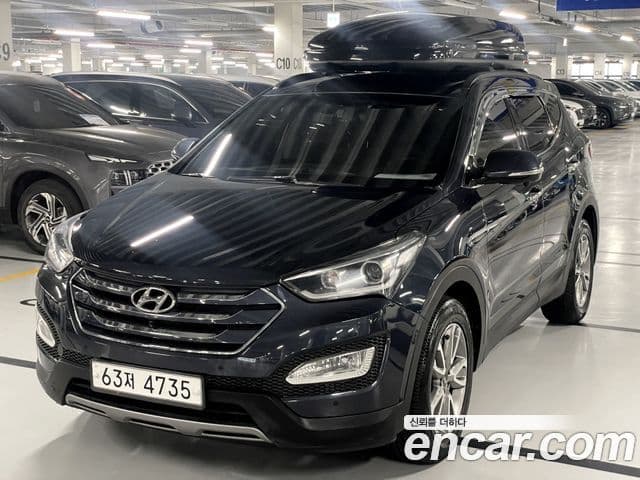 Hyundai Santa Fe DM Premium, 2015 1