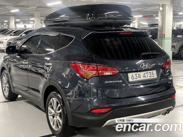 Hyundai Santa Fe DM Premium, 2015 3
