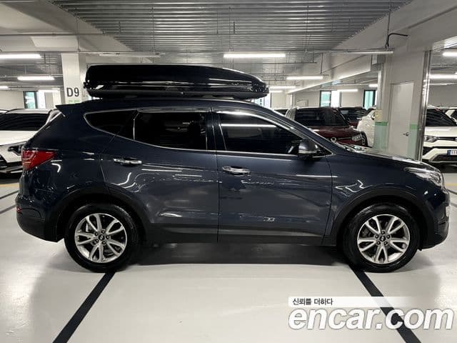 Hyundai Santa Fe DM Premium, 2015 6