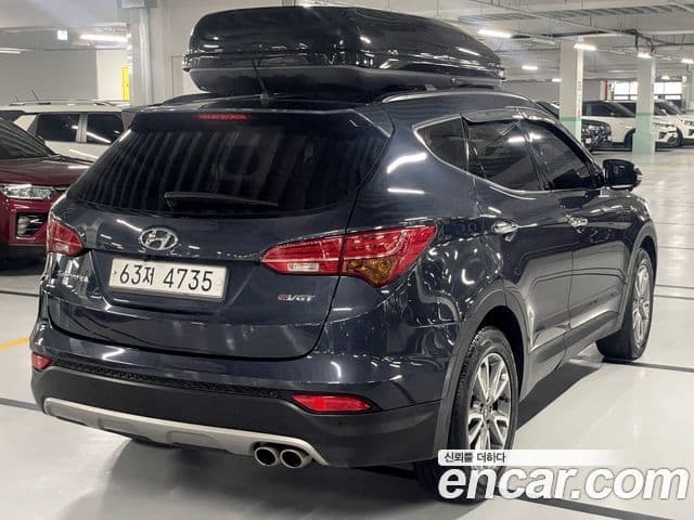 Hyundai Santa Fe DM Premium, 2015 7