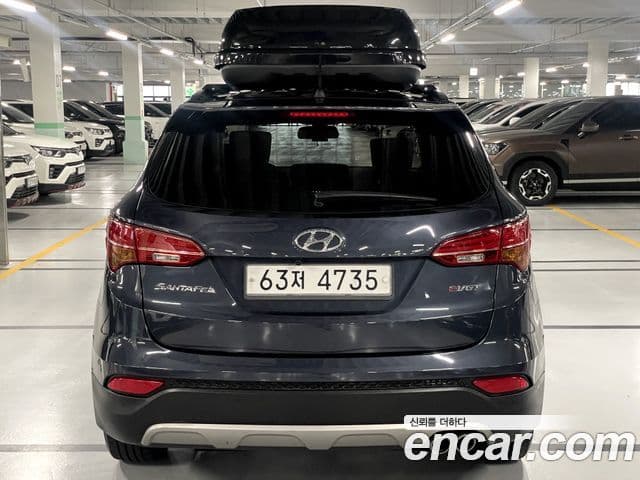 Hyundai Santa Fe DM Premium, 2015 8