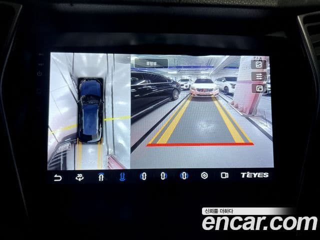 Hyundai Santa Fe DM Premium, 2015 10