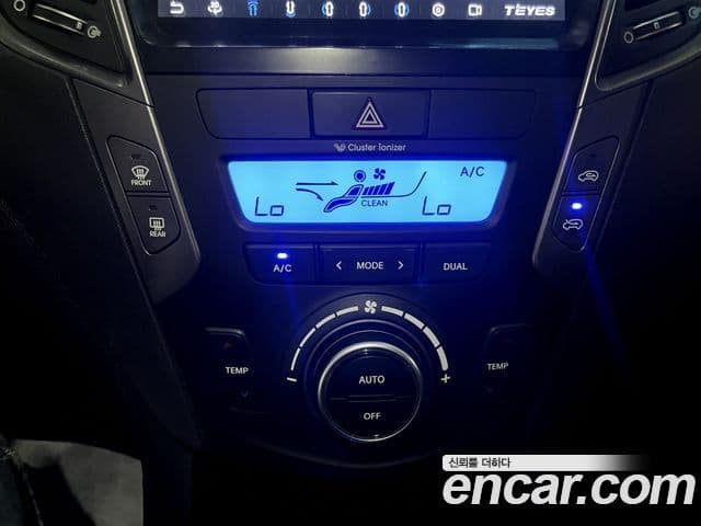 Hyundai Santa Fe DM Premium, 2015 11