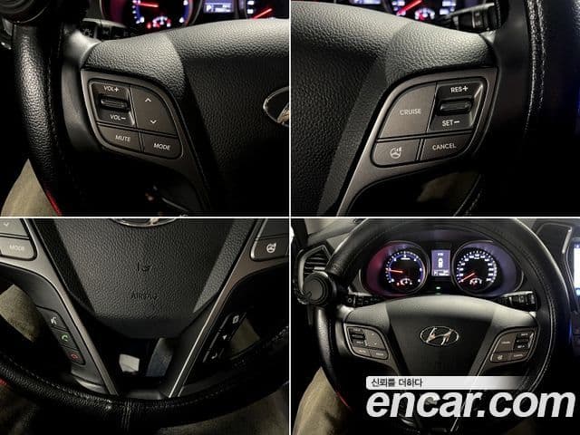 Hyundai Santa Fe DM Premium, 2015 16