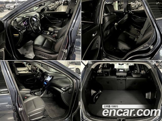 Hyundai Santa Fe DM Premium, 2015 17