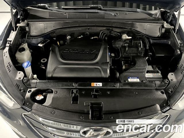 Hyundai Santa Fe DM Premium, 2015 19