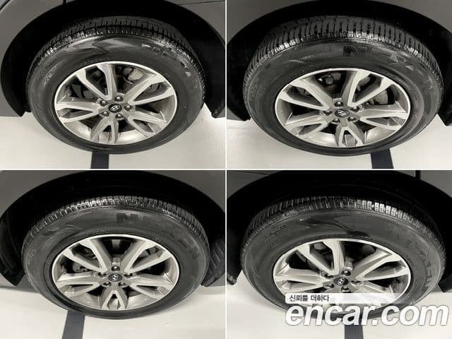 Hyundai Santa Fe DM Premium, 2015 20