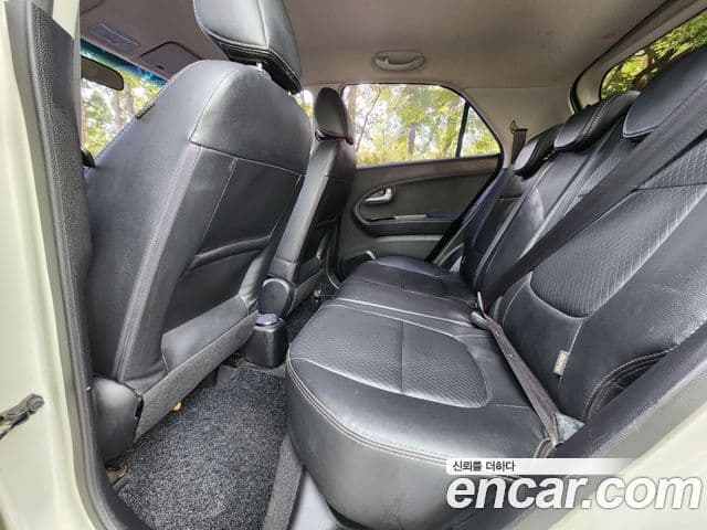 Kia All New Morning Deluxe Trendy, 2015 12