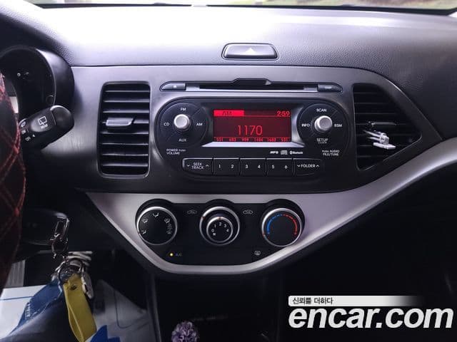 Kia All New Morning Deluxe Trendy, 2015 15