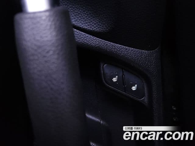 Kia All New Morning Deluxe Trendy, 2015 16