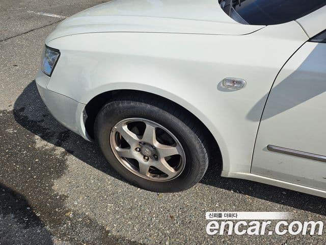 Hyundai NF Sonata 빌트인캠2 — базовая версия - Built-in Cam 2, 2007 все фото