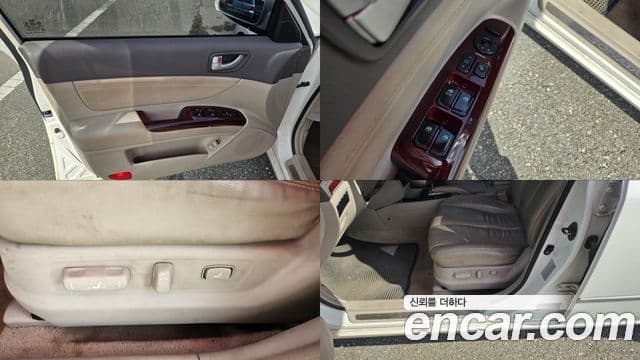 Hyundai NF Sonata 빌트인캠2 — базовая версия - Built-in Cam 2, 2007 7