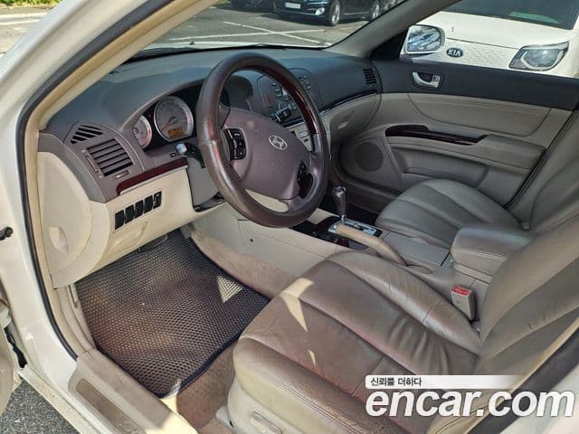Hyundai NF Sonata 빌트인캠2 — базовая версия - Built-in Cam 2, 2007 8