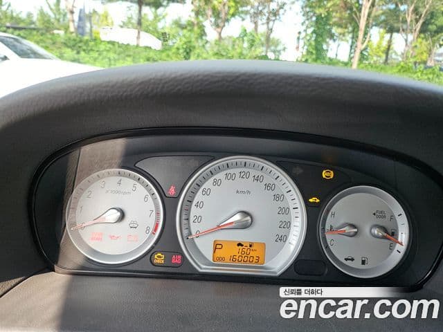 Hyundai NF Sonata 빌트인캠2 — базовая версия - Built-in Cam 2, 2007 9