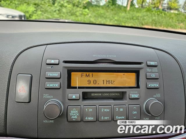 Hyundai NF Sonata 빌트인캠2 — базовая версия - Built-in Cam 2, 2007 10