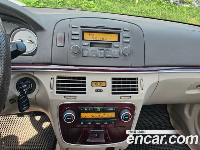 Hyundai NF Sonata 빌트인캠2 — базовая версия - Built-in Cam 2, 2007 13