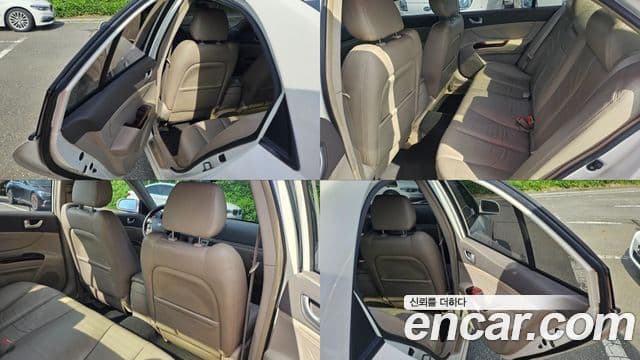 Hyundai NF Sonata 빌트인캠2 — базовая версия - Built-in Cam 2, 2007 17