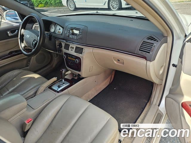 Hyundai NF Sonata 빌트인캠2 — базовая версия - Built-in Cam 2, 2007 18