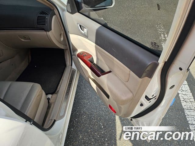 Hyundai NF Sonata 빌트인캠2 — базовая версия - Built-in Cam 2, 2007 19