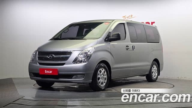 Hyundai Grand Starex CVX Premium, 2013 1