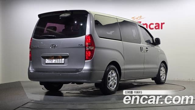 Hyundai Grand Starex CVX Premium, 2013 2