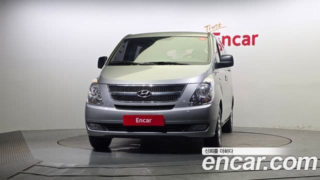 Hyundai Grand Starex CVX Premium, 2013 3