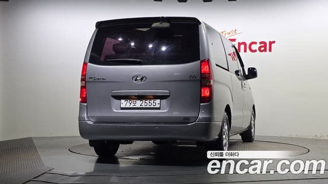 Hyundai Grand Starex CVX Premium, 2013 4