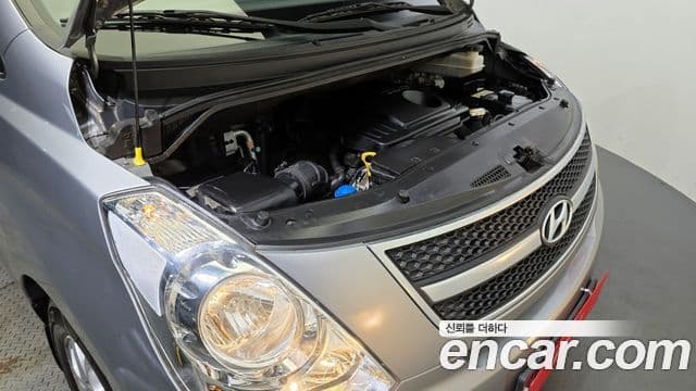 Hyundai Grand Starex CVX Premium, 2013 6