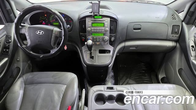 Hyundai Grand Starex CVX Premium, 2013 7