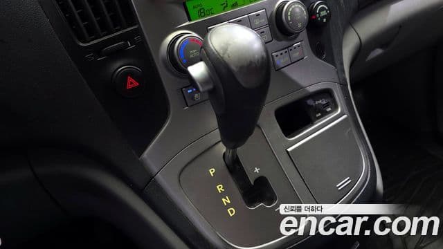 Hyundai Grand Starex CVX Premium, 2013 9