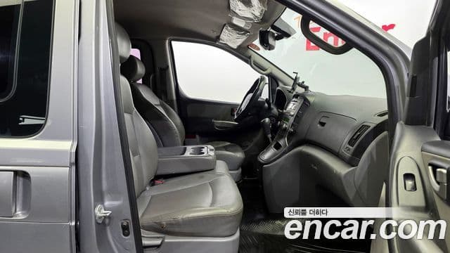 Hyundai Grand Starex CVX Premium, 2013 10