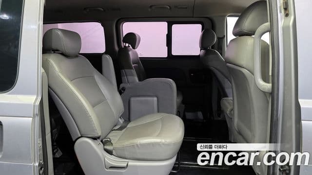 Hyundai Grand Starex CVX Premium, 2013 12