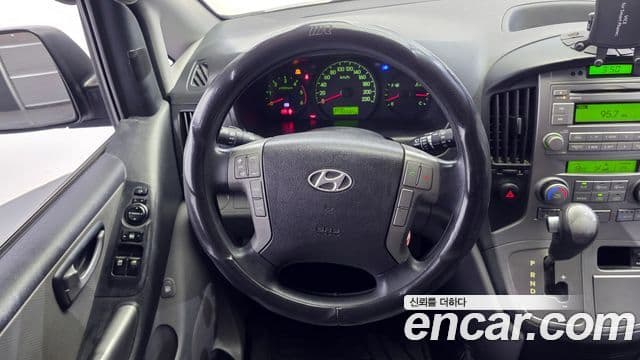 Hyundai Grand Starex CVX Premium, 2013 14