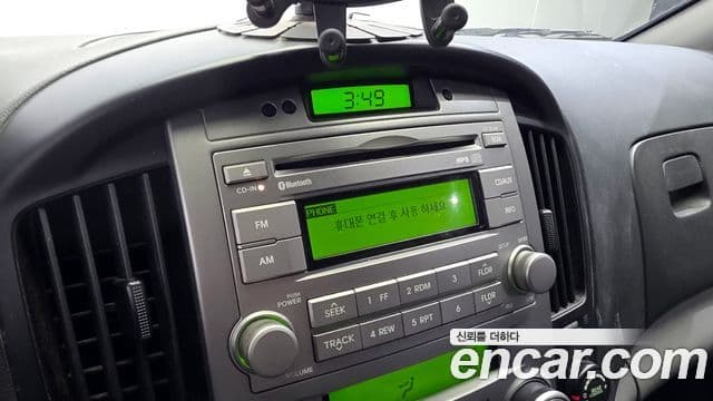 Hyundai Grand Starex CVX Premium, 2013 15