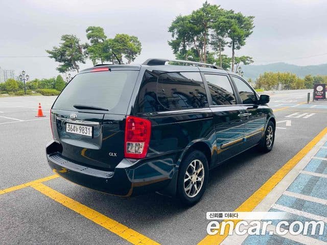 Kia Carnival R люксовая версия, 2013 4