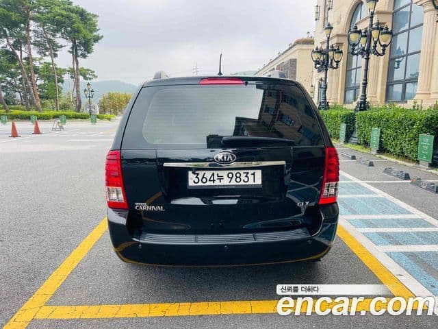 Kia Carnival R люксовая версия, 2013 все фото