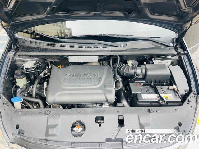 Kia Carnival R люксовая версия, 2013 8